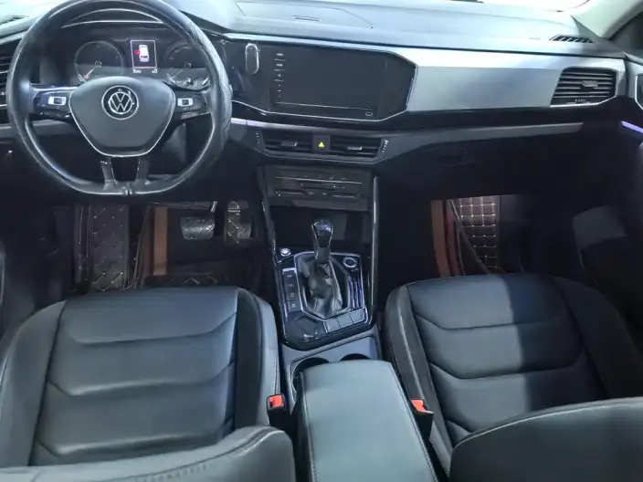 Volkswagen Tayron 2021 Model 280TSI 2WD Luxury Zhilian Edition – фото 7