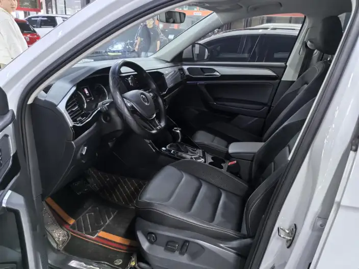Volkswagen Tayron 2021 Model 280TSI 2WD Luxury Zhilian Edition – фото 8