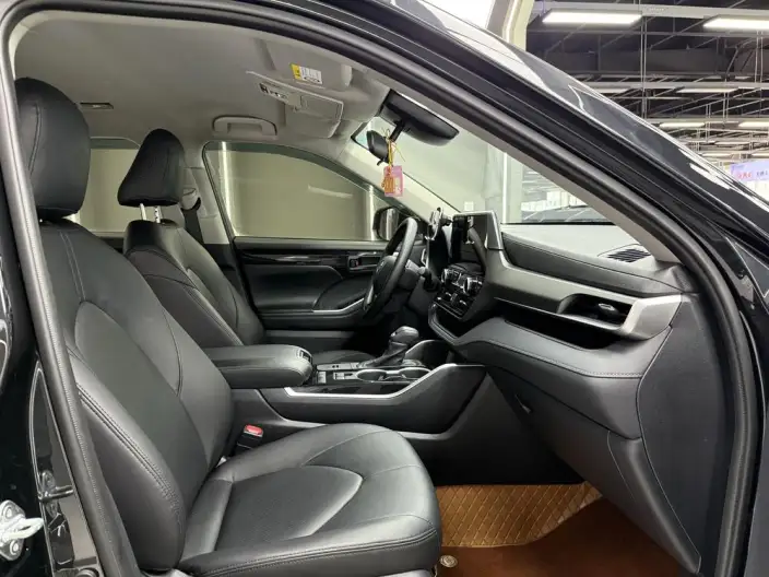 Toyota Highlander 2024 Model Hybrid 2.5L 2WD Elite Edition 7 seat – фото 12