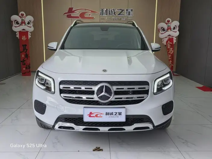 Mercedes-Benz GLB 2021 Model GLB 200 Dynamic Model – фото 2