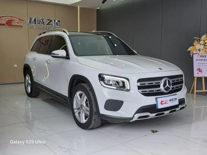 Mercedes-Benz GLB 2021 Model GLB 200 Dynamic Model – фото 3