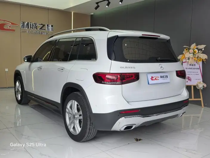 Mercedes-Benz GLB 2021 Model GLB 200 Dynamic Model – фото 4