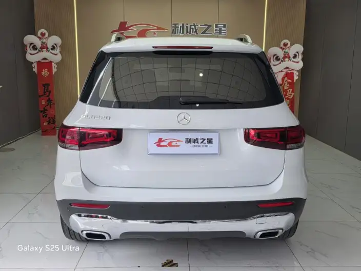 Mercedes-Benz GLB 2021 Model GLB 200 Dynamic Model – фото 5