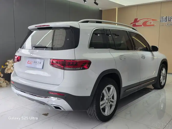 Mercedes-Benz GLB 2021 Model GLB 200 Dynamic Model – фото 6