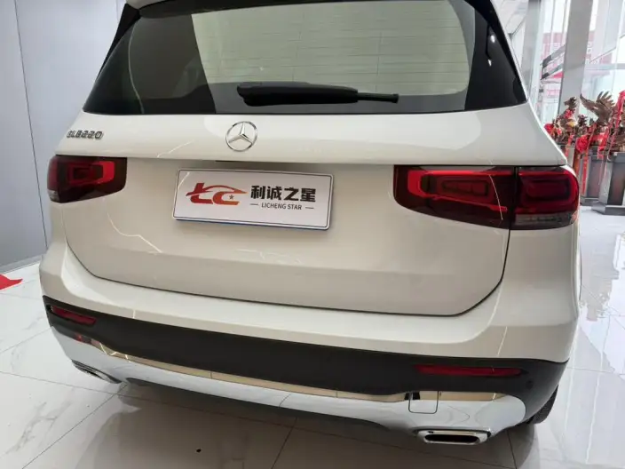 Mercedes-Benz GLB 2021 Model GLB 200 Dynamic Model – фото 8