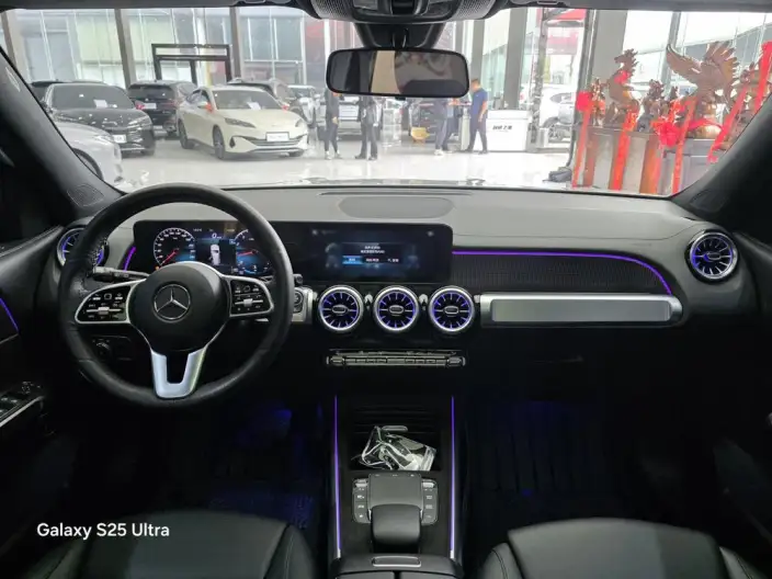 Mercedes-Benz GLB 2021 Model GLB 200 Dynamic Model – фото 10