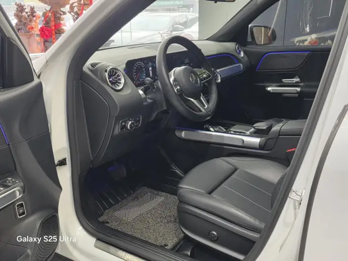 Mercedes-Benz GLB 2021 Model GLB 200 Dynamic Model – фото 12