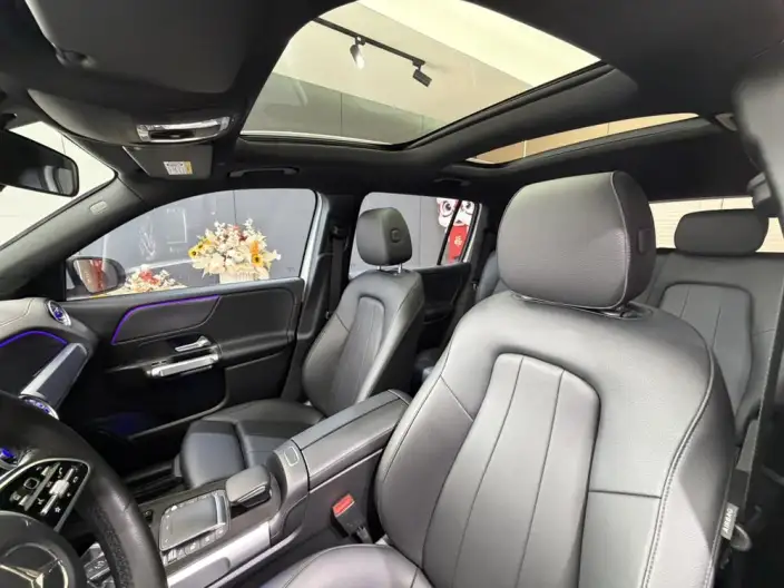Mercedes-Benz GLB 2021 Model GLB 200 Dynamic Model – фото 13