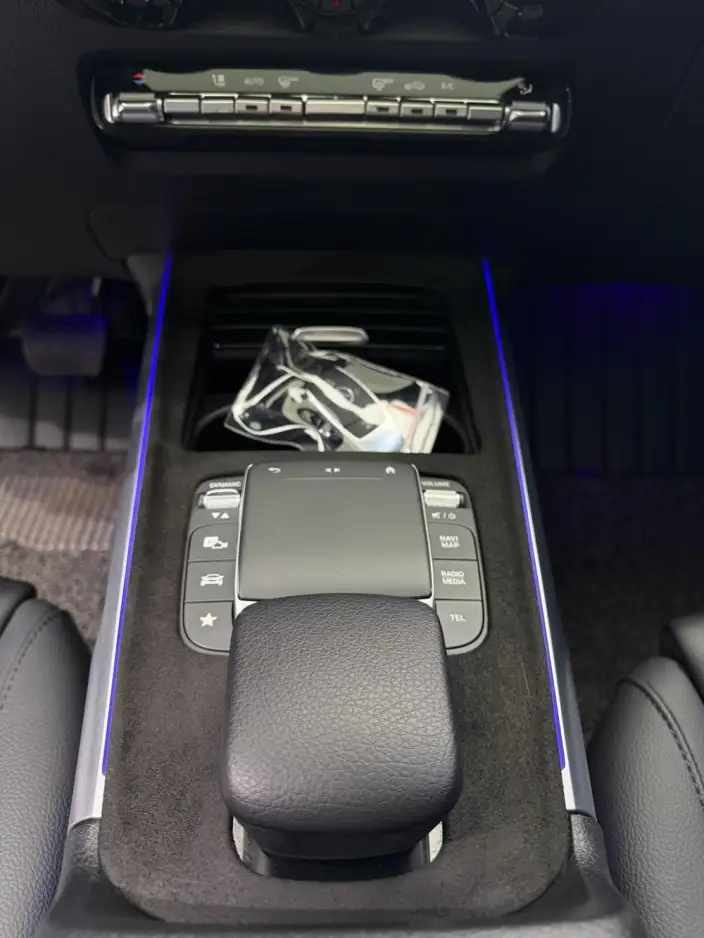 Mercedes-Benz GLB 2021 Model GLB 200 Dynamic Model – фото 17