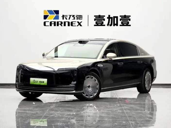 Zunjie S800 2025 Model Extended Range Star Edition Exclusive Edition 5 seat – фото 1