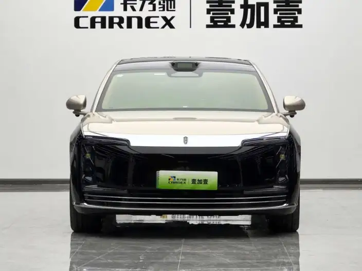 Zunjie S800 2025 Model Extended Range Star Edition Exclusive Edition 5 seat – фото 2