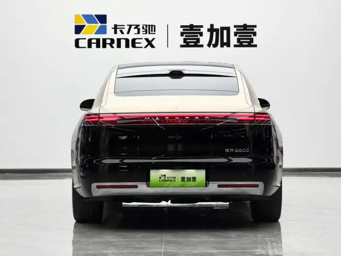 Zunjie S800 2025 Model Extended Range Star Edition Exclusive Edition 5 seat – фото 3