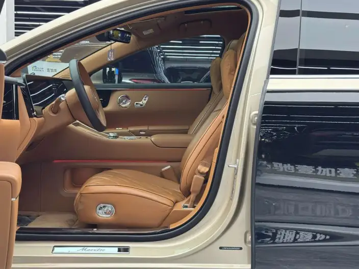 Zunjie S800 2025 Model Extended Range Star Edition Exclusive Edition 5 seat – фото 18