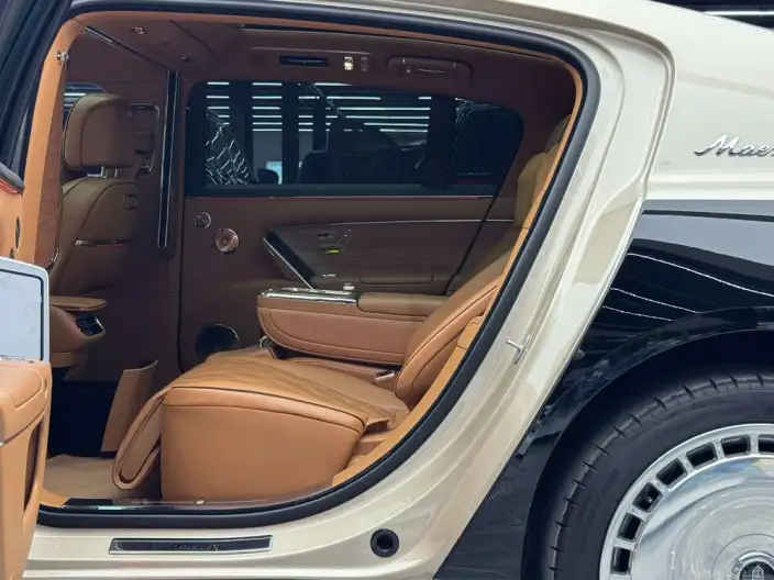 Zunjie S800 2025 Model Extended Range Star Edition Exclusive Edition 5 seat – фото 19