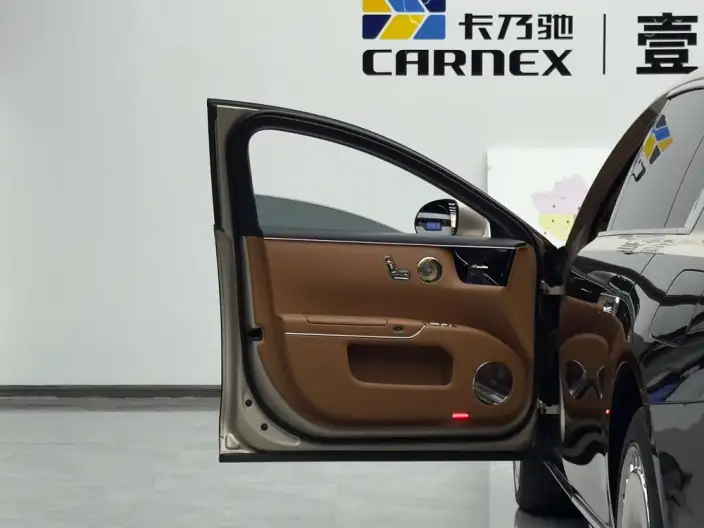 Zunjie S800 2025 Model Extended Range Star Edition Exclusive Edition 5 seat – фото 20