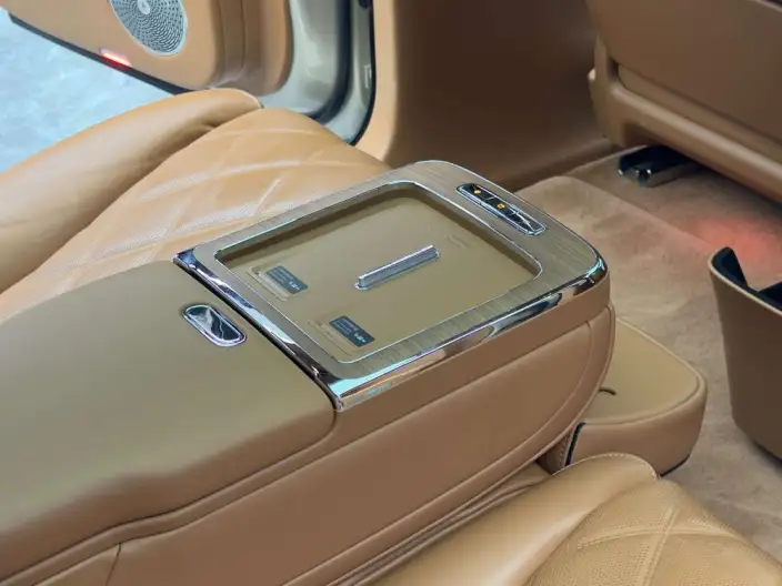 Zunjie S800 2025 Model Extended Range Star Edition Exclusive Edition 5 seat – фото 22