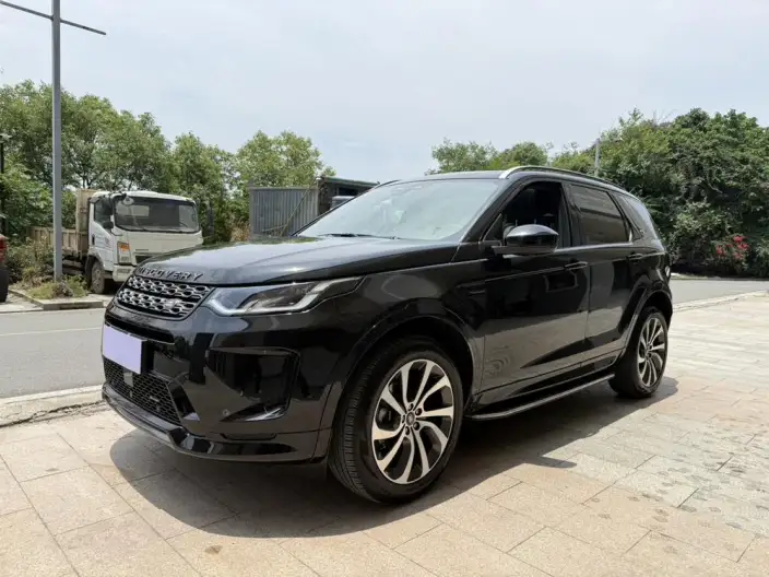 Land Rover Discovery Sport 2022 Model Facelift 249PS R-Dynamic SE Performance Technology Edition 5 seat – фото 1