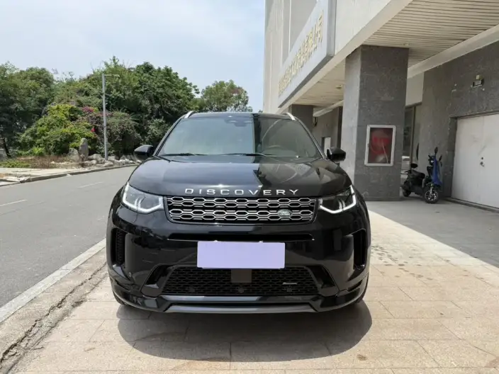 Land Rover Discovery Sport 2022 Model Facelift 249PS R-Dynamic SE Performance Technology Edition 5 seat – фото 2