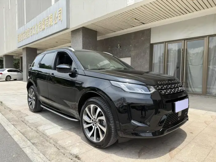 Land Rover Discovery Sport 2022 Model Facelift 249PS R-Dynamic SE Performance Technology Edition 5 seat – фото 3
