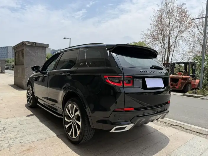 Land Rover Discovery Sport 2022 Model Facelift 249PS R-Dynamic SE Performance Technology Edition 5 seat – фото 5