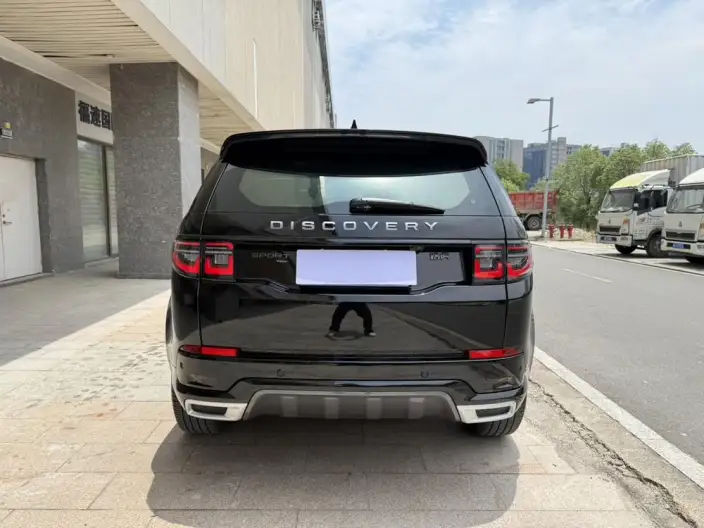 Land Rover Discovery Sport 2022 Model Facelift 249PS R-Dynamic SE Performance Technology Edition 5 seat – фото 6