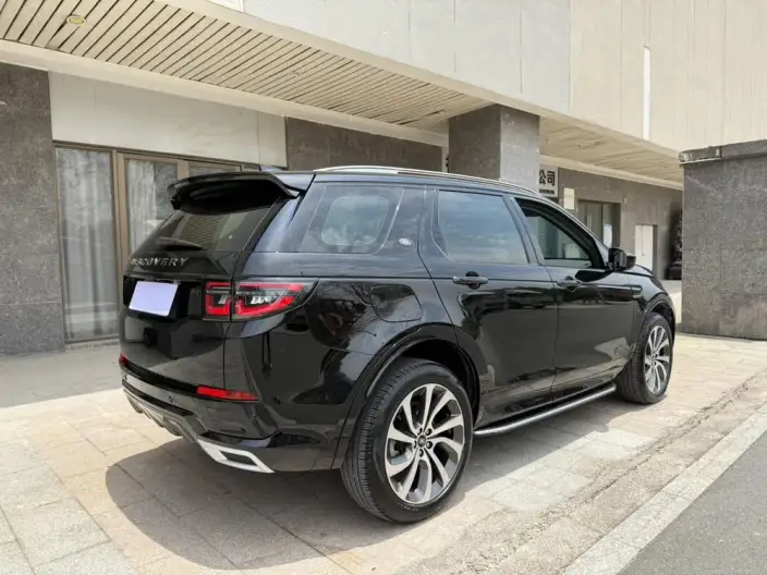 Land Rover Discovery Sport 2022 Model Facelift 249PS R-Dynamic SE Performance Technology Edition 5 seat – фото 7