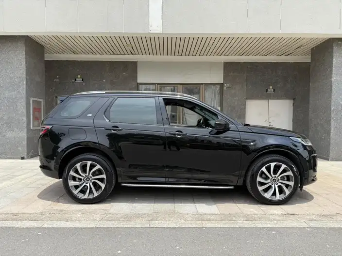 Land Rover Discovery Sport 2022 Model Facelift 249PS R-Dynamic SE Performance Technology Edition 5 seat – фото 8