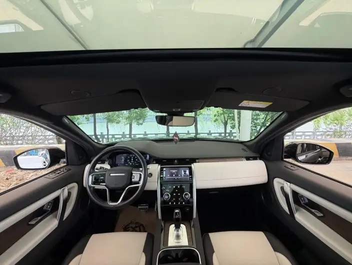 Land Rover Discovery Sport 2022 Model Facelift 249PS R-Dynamic SE Performance Technology Edition 5 seat – фото 9