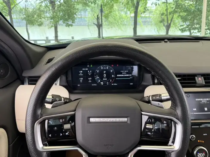 Land Rover Discovery Sport 2022 Model Facelift 249PS R-Dynamic SE Performance Technology Edition 5 seat – фото 10