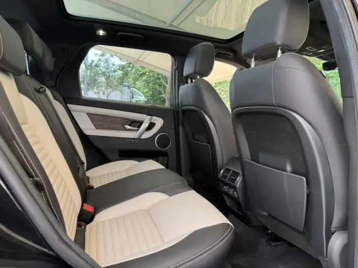 Land Rover Discovery Sport 2022 Model Facelift 249PS R-Dynamic SE Performance Technology Edition 5 seat – фото 13