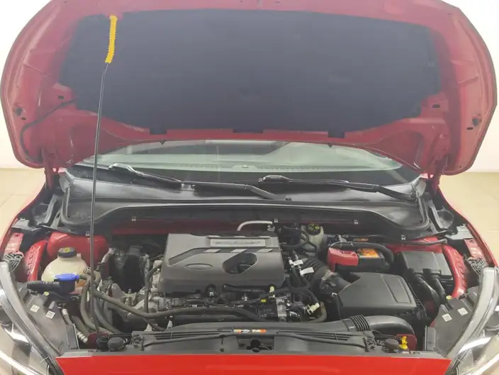 Ford Focus 2021 Model Sedan EcoBoost 180 Automatic ST Line – фото 10
