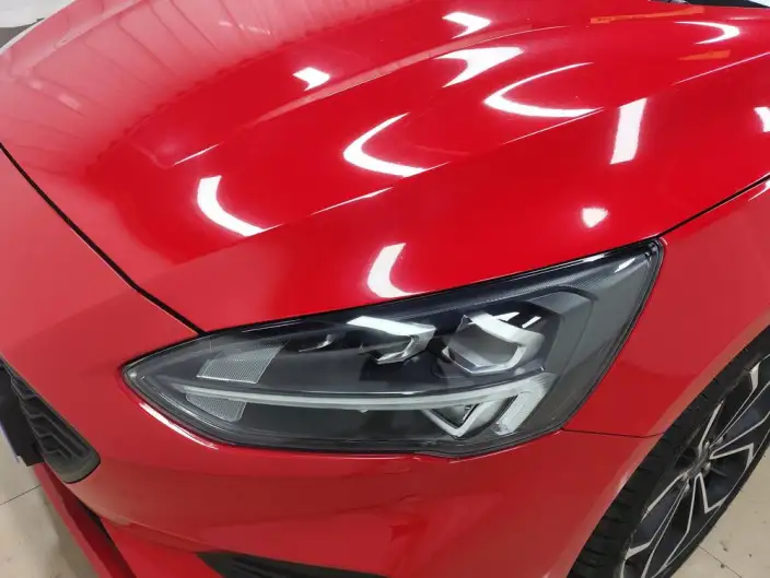 Ford Focus 2021 Model Sedan EcoBoost 180 Automatic ST Line – фото 12