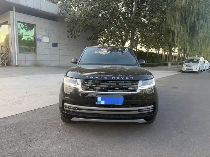 Range Rover 2024 Model 3.0 L6 400PS Shengshi Extended Edition – фото 2