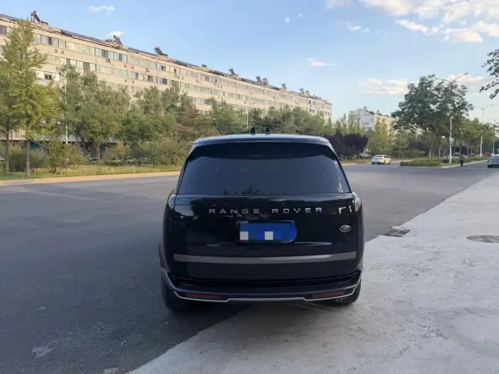 Range Rover 2024 Model 3.0 L6 400PS Shengshi Extended Edition – фото 5