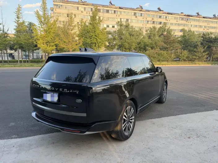 Range Rover 2024 Model 3.0 L6 400PS Shengshi Extended Edition – фото 6