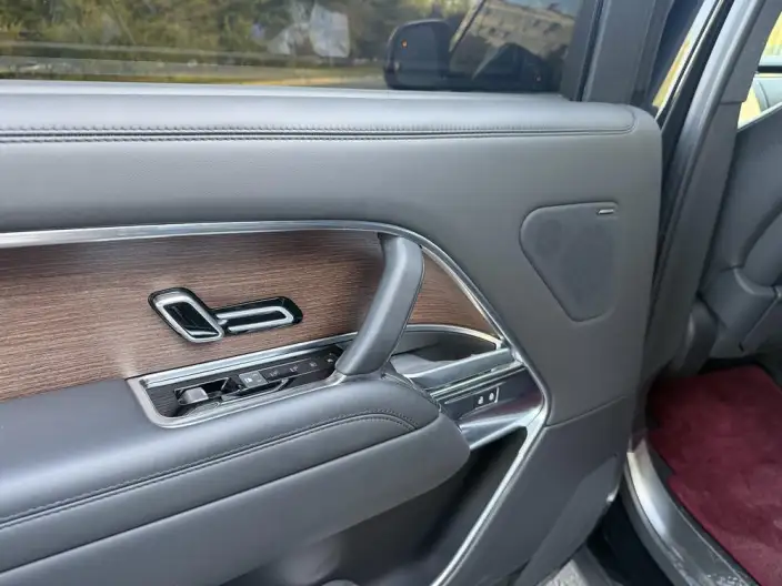Range Rover 2024 Model 3.0 L6 400PS Shengshi Extended Edition – фото 13