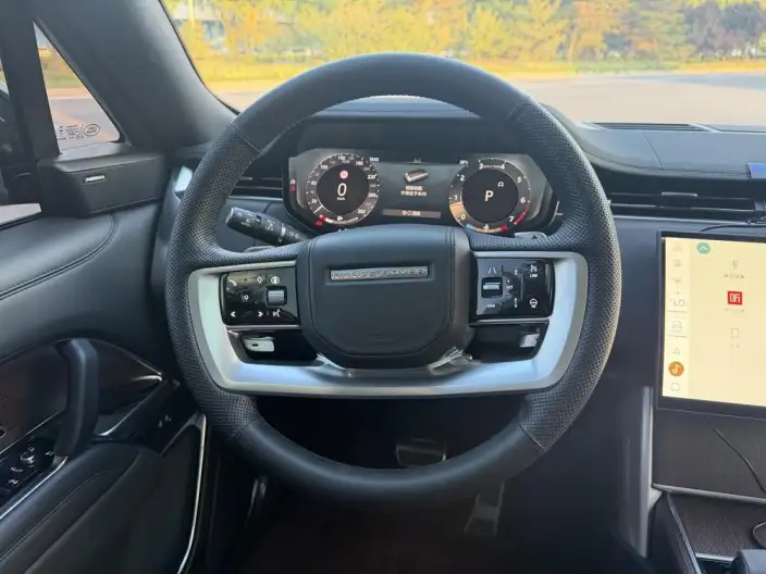Range Rover 2024 Model 3.0 L6 400PS Shengshi Extended Edition – фото 19