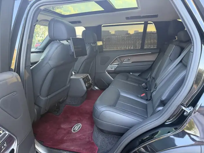 Range Rover 2024 Model 3.0 L6 400PS Shengshi Extended Edition – фото 21