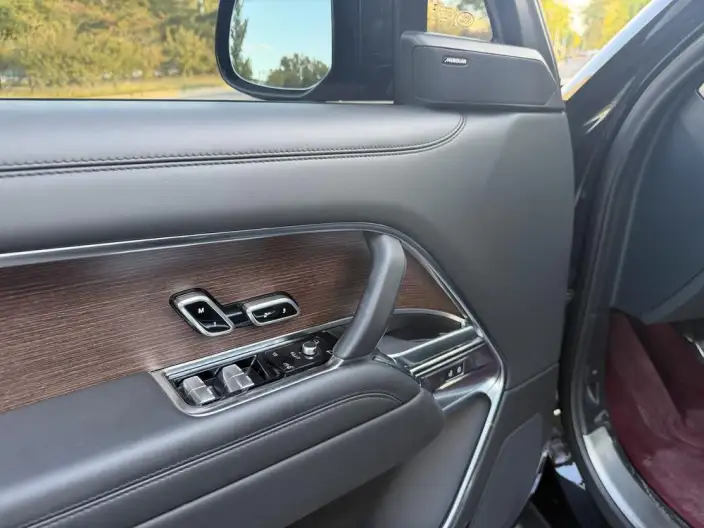 Range Rover 2024 Model 3.0 L6 400PS Shengshi Extended Edition – фото 22