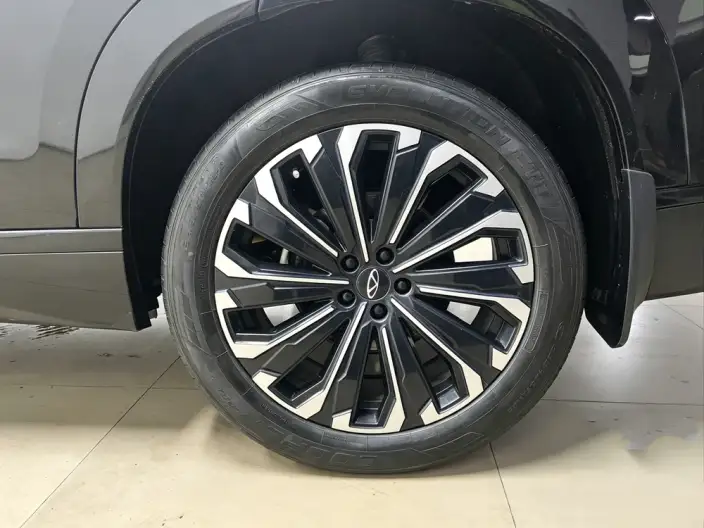 Chery Tiggo 9 2023 Model 2.0T DCT 2WD Deluxe Edition 5 seat – фото 9
