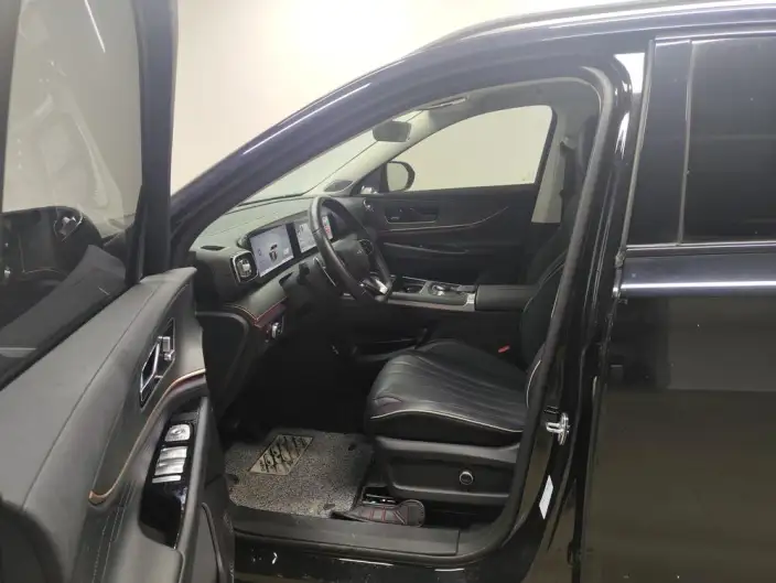 Chery Tiggo 9 2023 Model 2.0T DCT 2WD Deluxe Edition 5 seat – фото 17