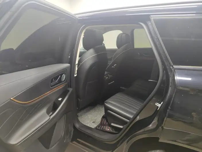 Chery Tiggo 9 2023 Model 2.0T DCT 2WD Deluxe Edition 5 seat – фото 18