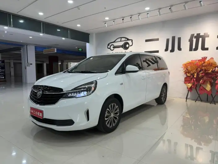 Buick GL8 2022 Model Business class 652T Comfort Model – фото 1
