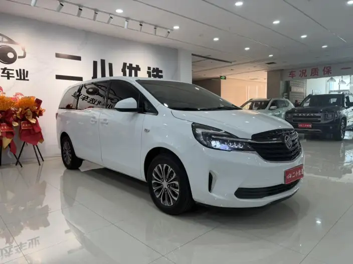 Buick GL8 2022 Model Business class 652T Comfort Model – фото 3