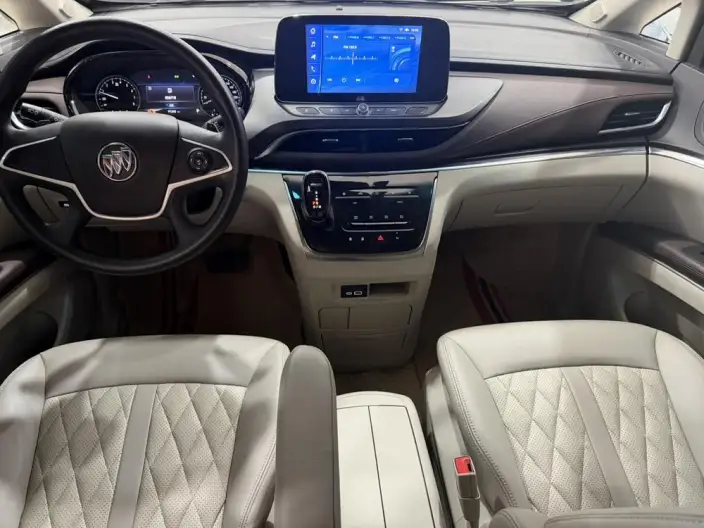 Buick GL8 2022 Model Business class 652T Comfort Model – фото 9