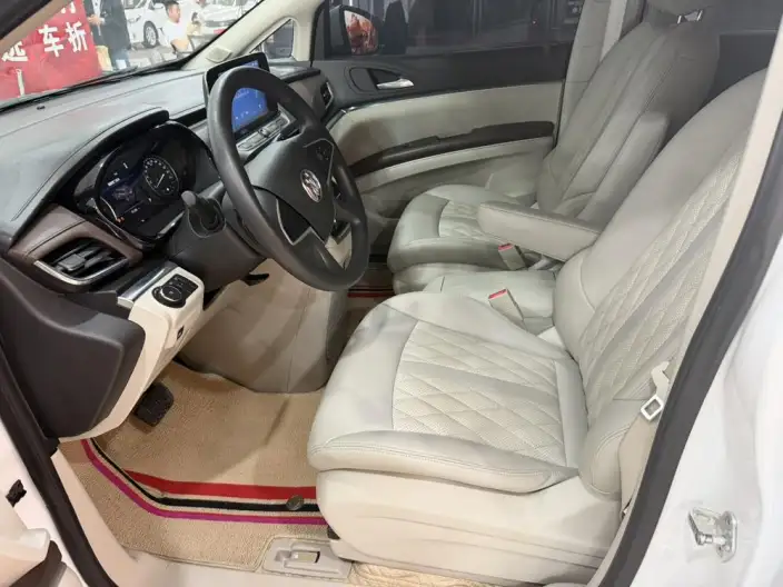 Buick GL8 2022 Model Business class 652T Comfort Model – фото 11