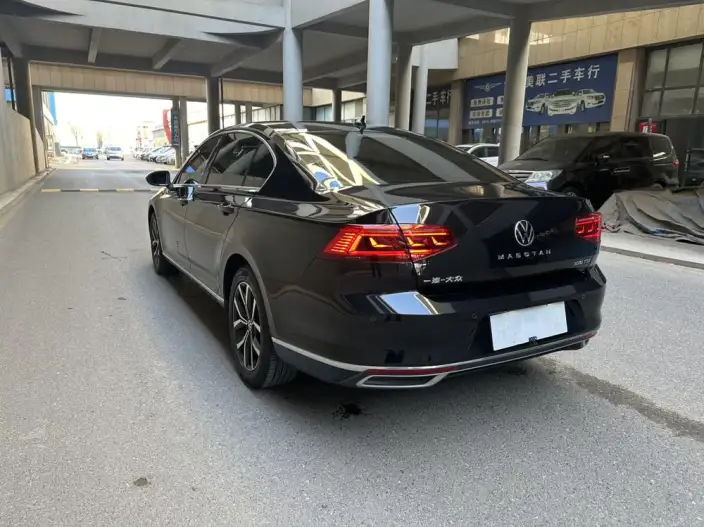 Volkswagen Magotan 2020 Model 330TSI DSG Leading Model – фото 4