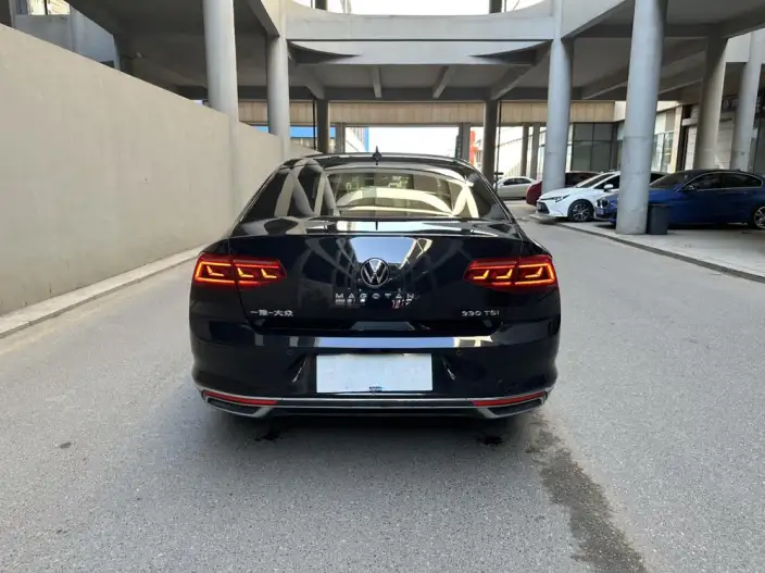 Volkswagen Magotan 2020 Model 330TSI DSG Leading Model – фото 5