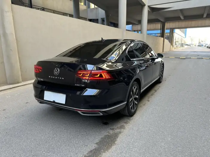Volkswagen Magotan 2020 Model 330TSI DSG Leading Model – фото 6