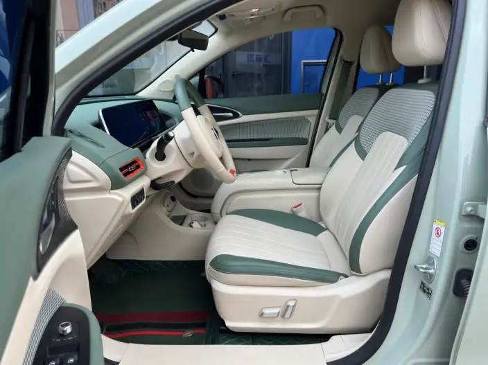 ORA Good Cat 2023 Model 401km Standard Battery Life Luxury Model Lithium Iron Phosphate – фото 10